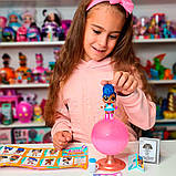 Ігровий набір з лялькою ЛОЛ Мандрівниці L.O.L. Surprise! серії LOL World Travel 576006 Оригінал MyDoll.com.ua, фото 9