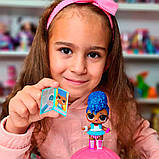 Ігровий набір з лялькою ЛОЛ Мандрівниці L.O.L. Surprise! серії LOL World Travel 576006 Оригінал MyDoll.com.ua, фото 10