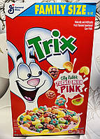 Сухий сніданок Trix кольорові кульки та фігурки