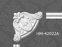 Декоратинвые углы и центральные вставки из полиуретана Classic home HM-42022A
