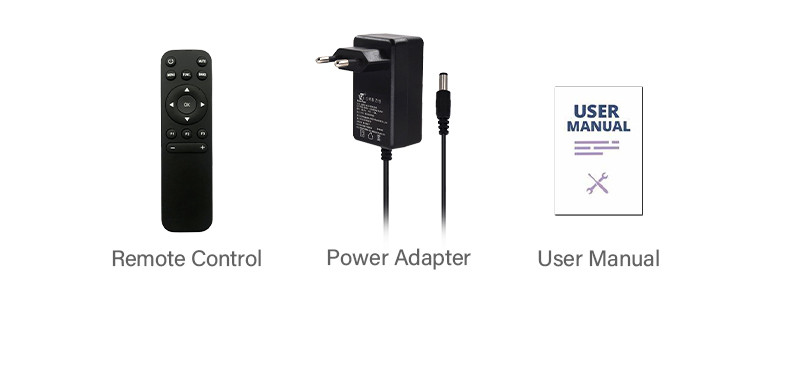 Портативный проектор LED A30 3000 люмен HDMI, USB - фото 6 - id-p1758320113