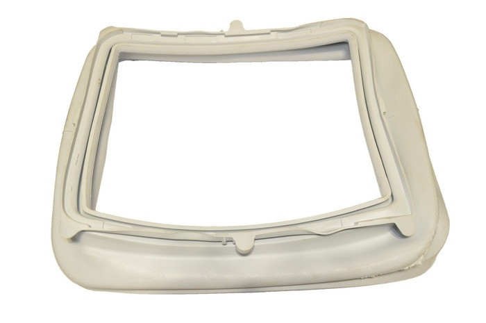 Манжета люка пральної машини Whirlpool квадратна - 480110100143 / 481246668749 / 461973081722 / 117IG17, фото 1