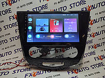 Android магнітола 10 дюймів для Nissan X-Trail T31 2007-2015 нова 2/32 Gb 4G Sim DSP 8 ядер