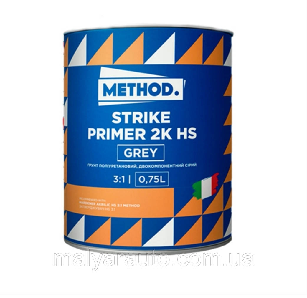 Поліуретановий грунт Method Strike Primer, фото 1