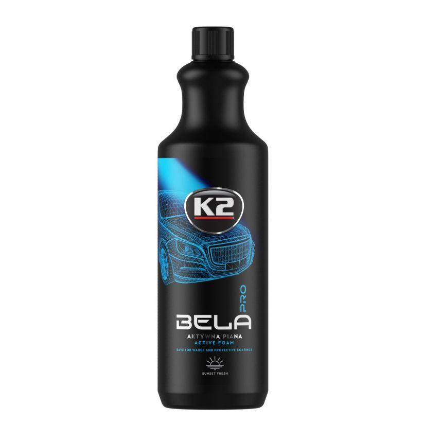 Активна піна для миття авто "Свіжий Захід Сонця" Bela Pro Sunset Fresh 1 л (D0111) K2