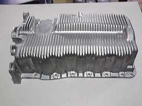 Поддон алюминиевый VW CADDY 2.0  ECOFUUL 04-