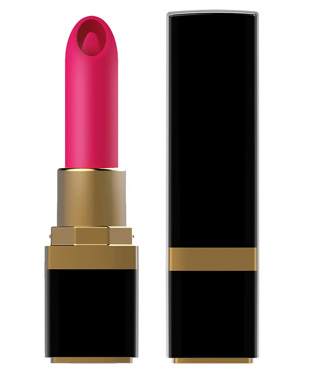 Вібратор у формі помади BOSS SERIES, 9,2 х2,2 см., фото 1