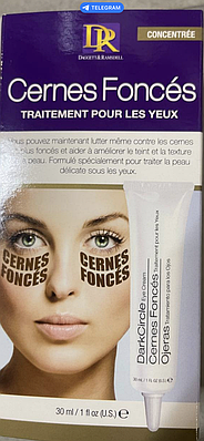 Косметика для шкіри навколо очей