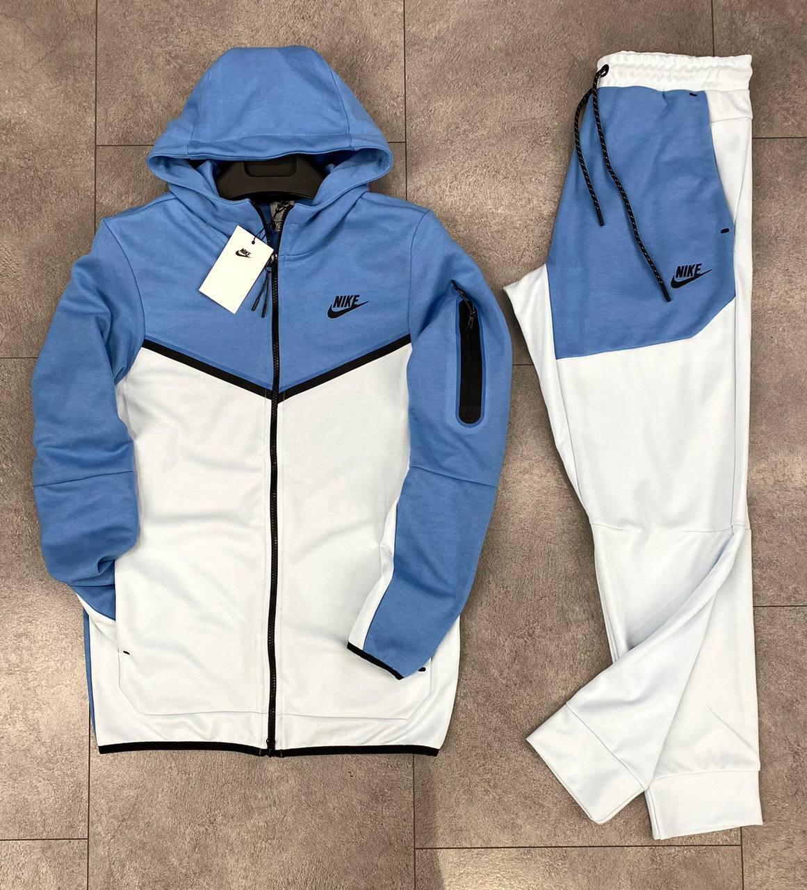 Купить Мужские костюмы Nike Tech Fleece / Костюм Найк Теч Флис осень ...