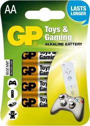 Батарейка GP Alcaline AA/LR6 Toys & Gaming