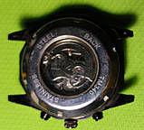 Чоловічий наручний годинник Winner TM340 класу "Люкс" автопідзавод, фото 3