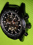 Чоловічий наручний годинник Winner TM340 класу "Люкс" автопідзавод, фото 2
