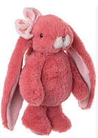 Мягкая игрушка зайчик Friendly Kanina - Tulip Pink, 22036