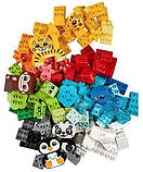 Конструктор Lego Duplo Набір для веселої творчості Веселі звірятка 10934, фото 6