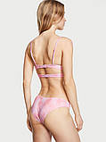 Женский купальник от Victoria's Secret (Виктория Сикрет красивый розовый купальник, оригинал, Размер S, фото 3