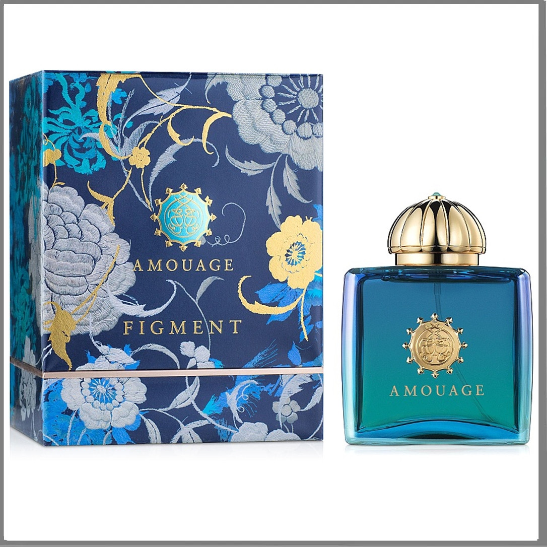 Amouage Figment Woman парфумована вода 100 ml. (Амуаж Фігмент Вумен), фото 1