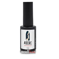 Каучуковий топ без липкого шару Adore Stop scratch top 7,5 мл