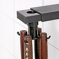 Подвесной держатель на 6 ключков для кухни Kitchenware Collecting Hanger / Подвесная система хранения