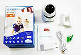 Бездротова IP Камера CAMERA TY Y27 TUYA APP кімнатна, фото 6