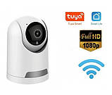 Бездротова IP Камера CAMERA TY Y27 TUYA APP кімнатна, фото 3