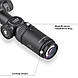 Оптичний приціл Discovery Optics VT-R 6-24X42AOAC, фото 5