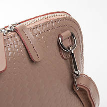 PODIUM Сумка Жіноча Класична шкіра ALEX RAI 33-8803 pink, фото 2