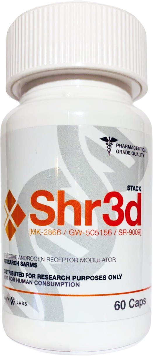 Matrix Labs Shr3d
