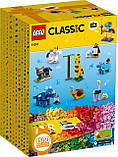 Конструктор Лего LEGO Classic Creator Fun 11011 Bricks and Animals Оригінал, фото 4