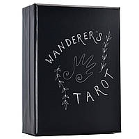 Таро Странника - Wanderers Tarot. Weiser Books
