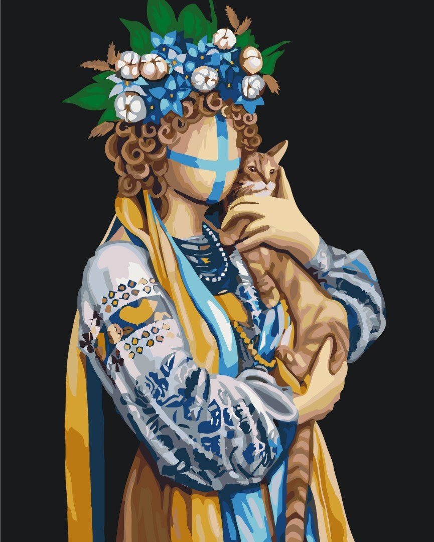Українка Interiya Macarenco