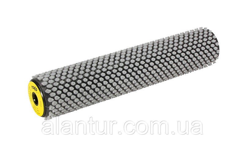 Щетка Toko Rotary Brush Nylon Grey for Snowboards - фото 1 - id-p1758402271