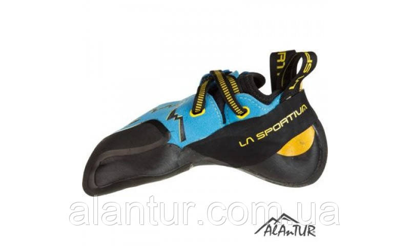 Скальні туфлі La Sportiva Futura blue