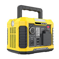 Портативна зарядна станція 300W/600W PROTESTER PRO-PS300B ORG