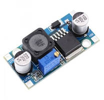 Конвертатор знижуючий LM2596
