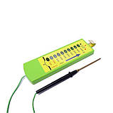 Тестер 10000V для електропастуха, фото 3