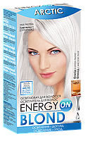 Осветитель для волос Acme-Color "Energy Blond Arctic с флюидом"