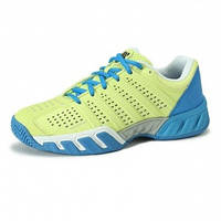 Кроссовки дет.  K-Swiss Bigshot Light 2.5 blue/yellow (38) 83338-393 38