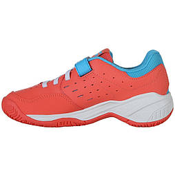 Кросівки дит. Babolat Pulsion all court kid pink/sky blue (33) 32S19518/5026 33