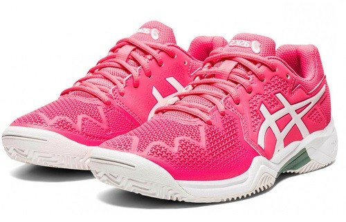 Кросівки дит. Asics Gel-Resolution 8 clay coral (36) 4 1044A019-702 36