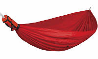 Легкий туристический гамак Sea to sammit Hammock Set Pro Double Red