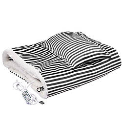 Ковдра ковдра з нагрітою від USB з ручки 105*65 см