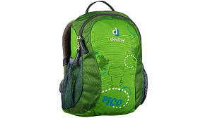 Дитячий рюкзак Deuter Pico 5 л, зелений, для садка і початкової школи