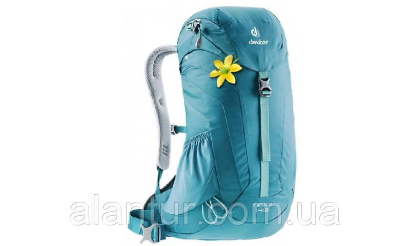 Рюкзак Deuter AC Lite 14 SL колір 3026 petrol 2020
