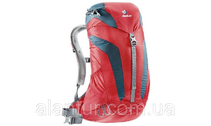 Рюкзак Deuter AC Lite 18 fire-arctic з вентиляцією Aircomfort, 18 л