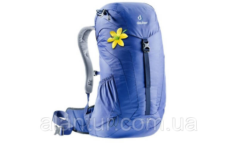 Рюкзак Deuter AC Lite 22 SL колір 3049 indigo 2020