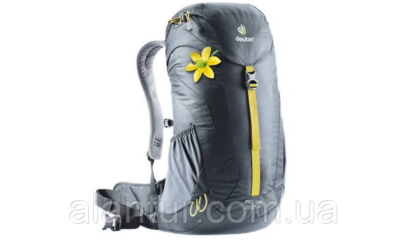 Рюкзак Deuter AC Lite 22 SL колір 4014 graphite 2020