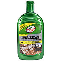 Очиститель салона- кожа с кондиционером 500ml "Turtle Wax" Luxe Leather (ежед.прим) 53012