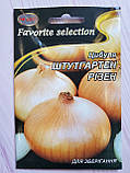 Насіння цибулі Штутгартен ризен 10 г НК Еліт, фото 2