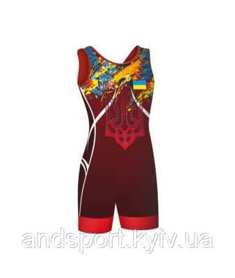 ТРИКО ЖІНКЕ WR UWW КРИСНЕ