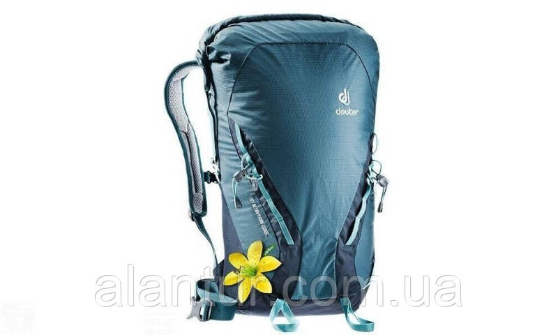 Рюкзак Deuter Gravity Rock&Roll 28 SL для альпінізму, жіночий, 690 г, з анатомічними лямками, фото 1